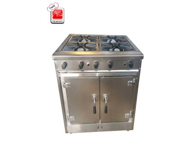 اجاق گاز 4 شعله رستورانی